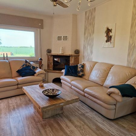 Haus Am Willenberg Warmsen Bagian luar foto