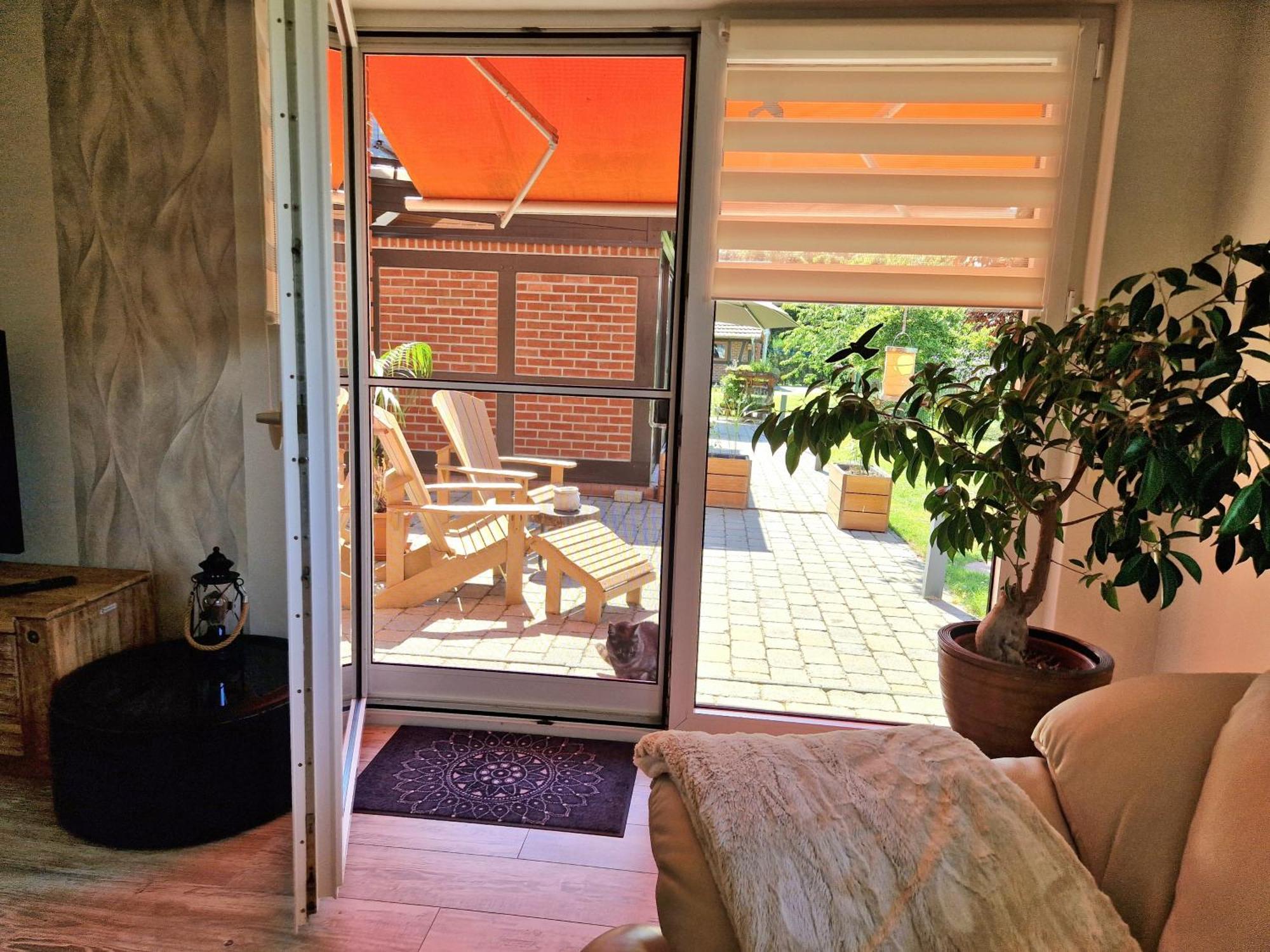 Haus Am Willenberg Warmsen Bagian luar foto