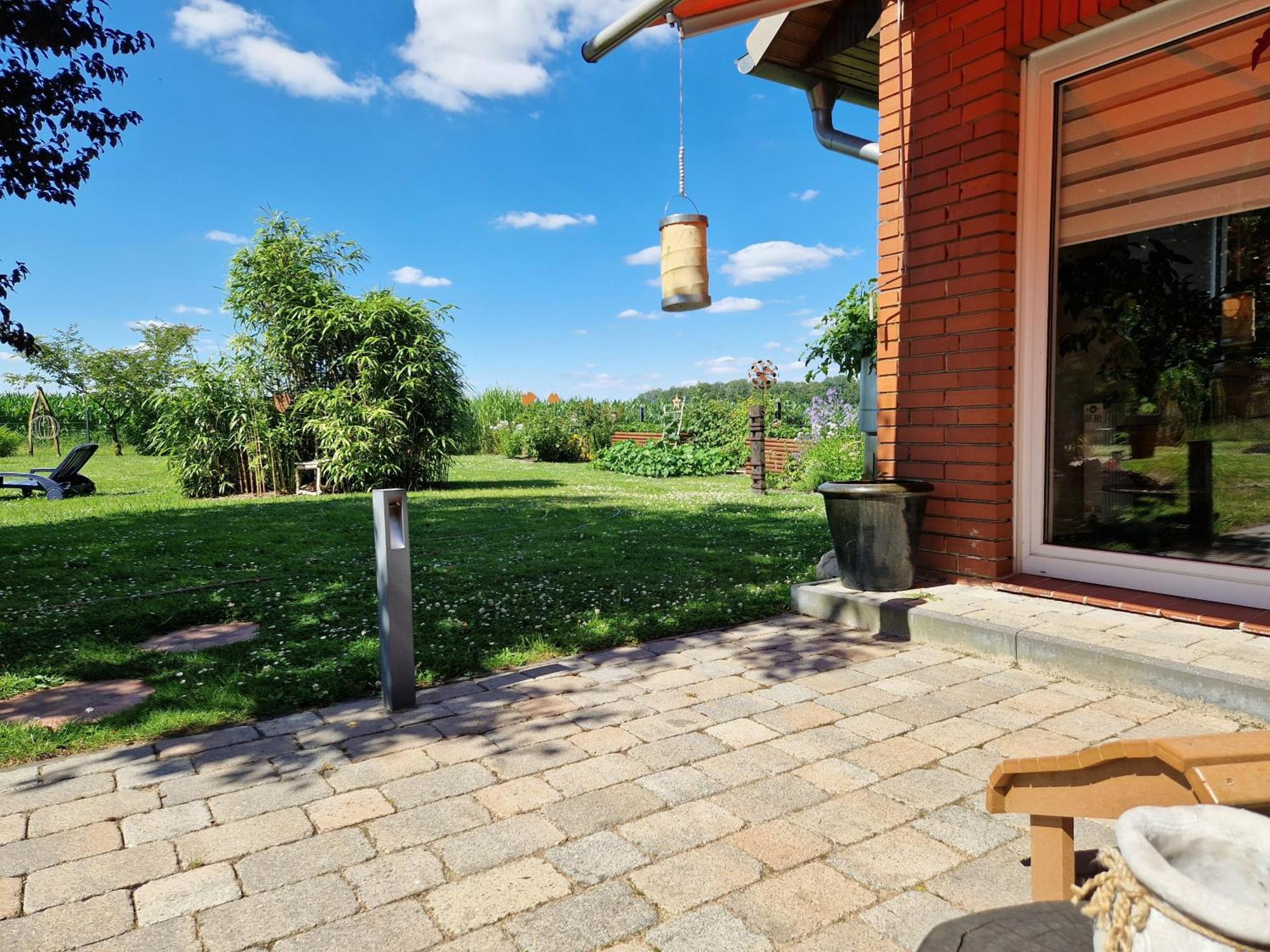 Haus Am Willenberg Warmsen Bagian luar foto