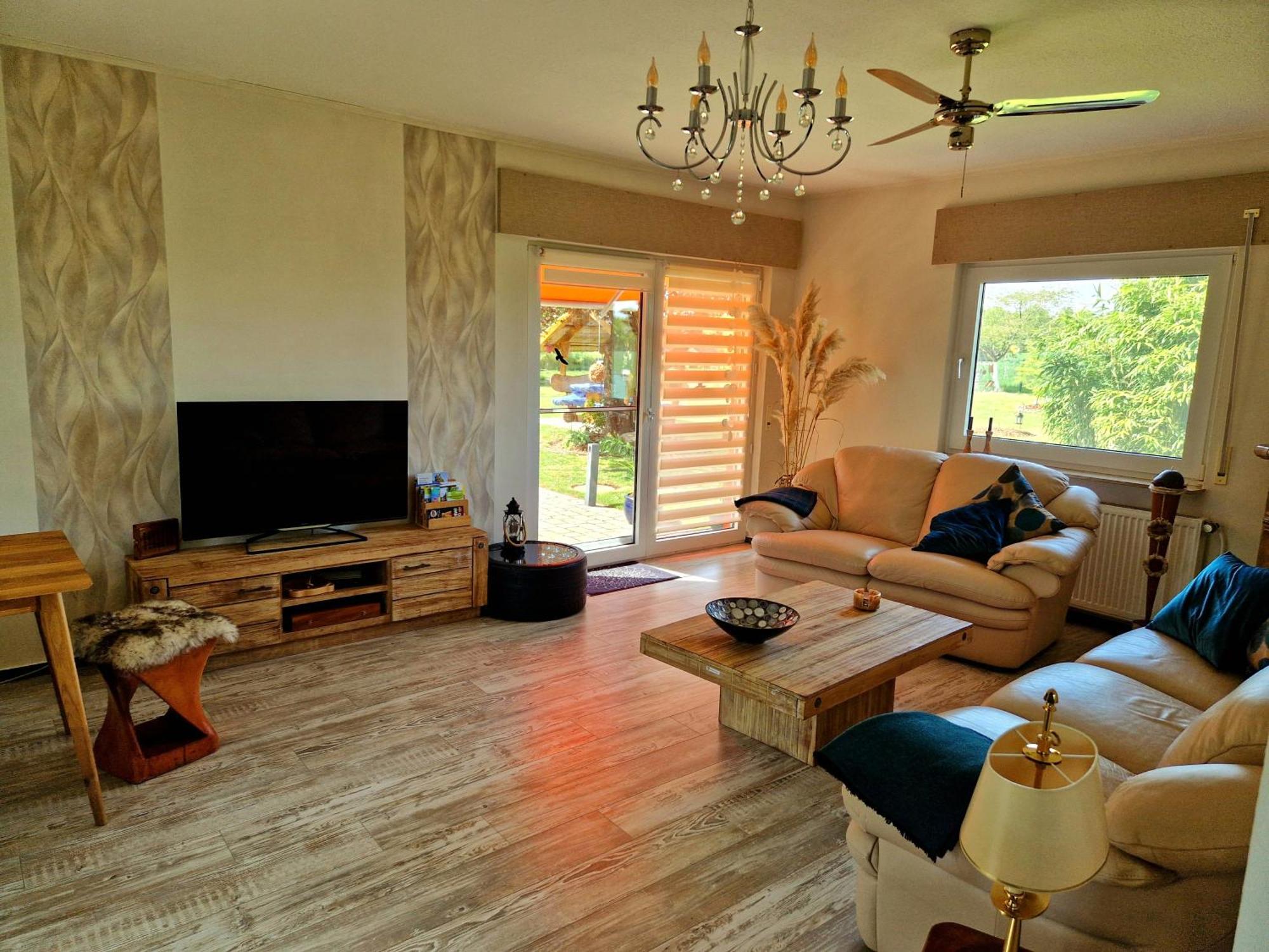 Haus Am Willenberg Warmsen Bagian luar foto
